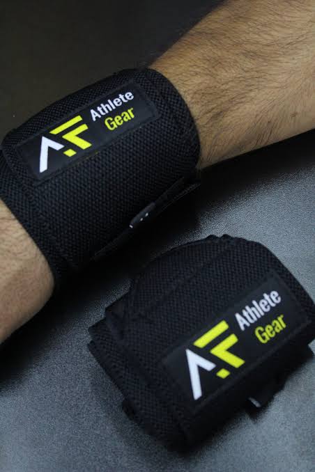 AF Wraps