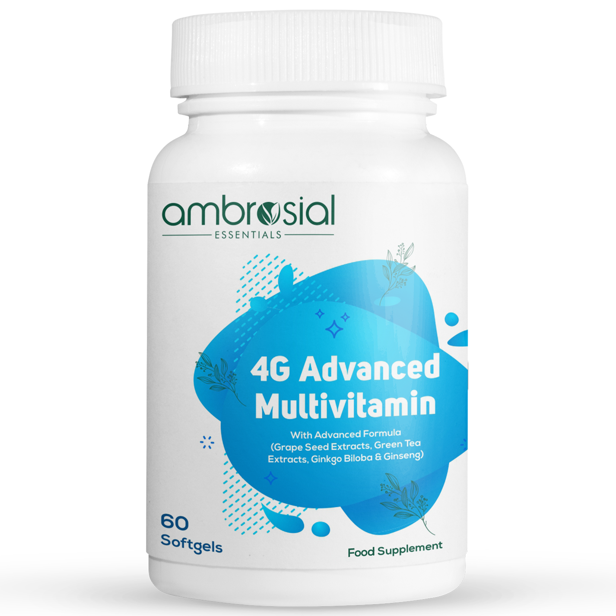 Ambrosial Advanced Multi Vitamin