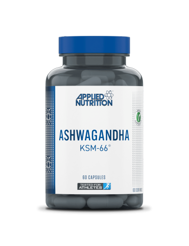 Applied Nutrition Ashwagandha KSM-66
