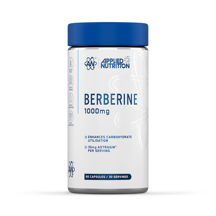 Applied Nutrition Berberine