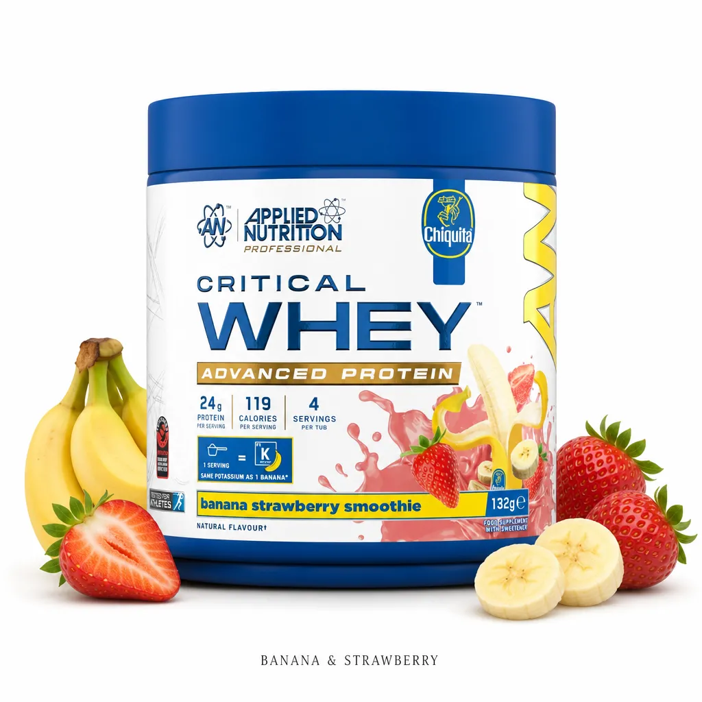 Applied Nutrition Critical Whey