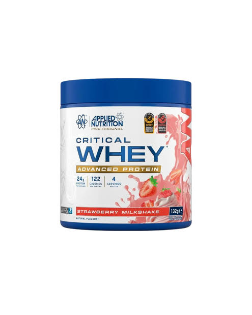 Applied Nutrition Critical Whey