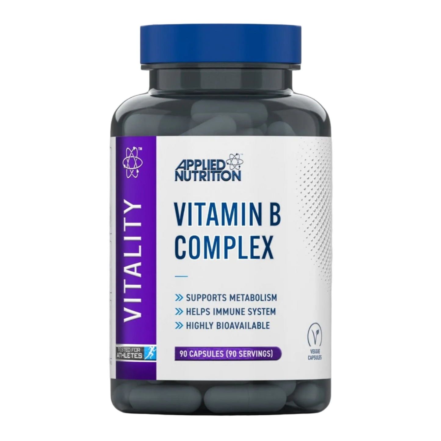 Applied Nutrition Vitamin B Complex