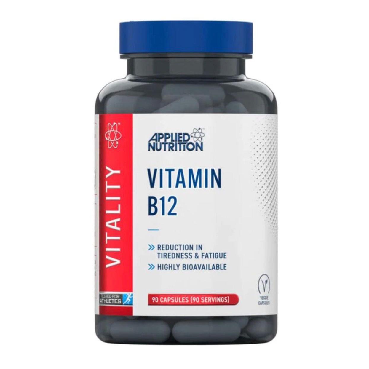 Applied Nutrition Vitamin B12