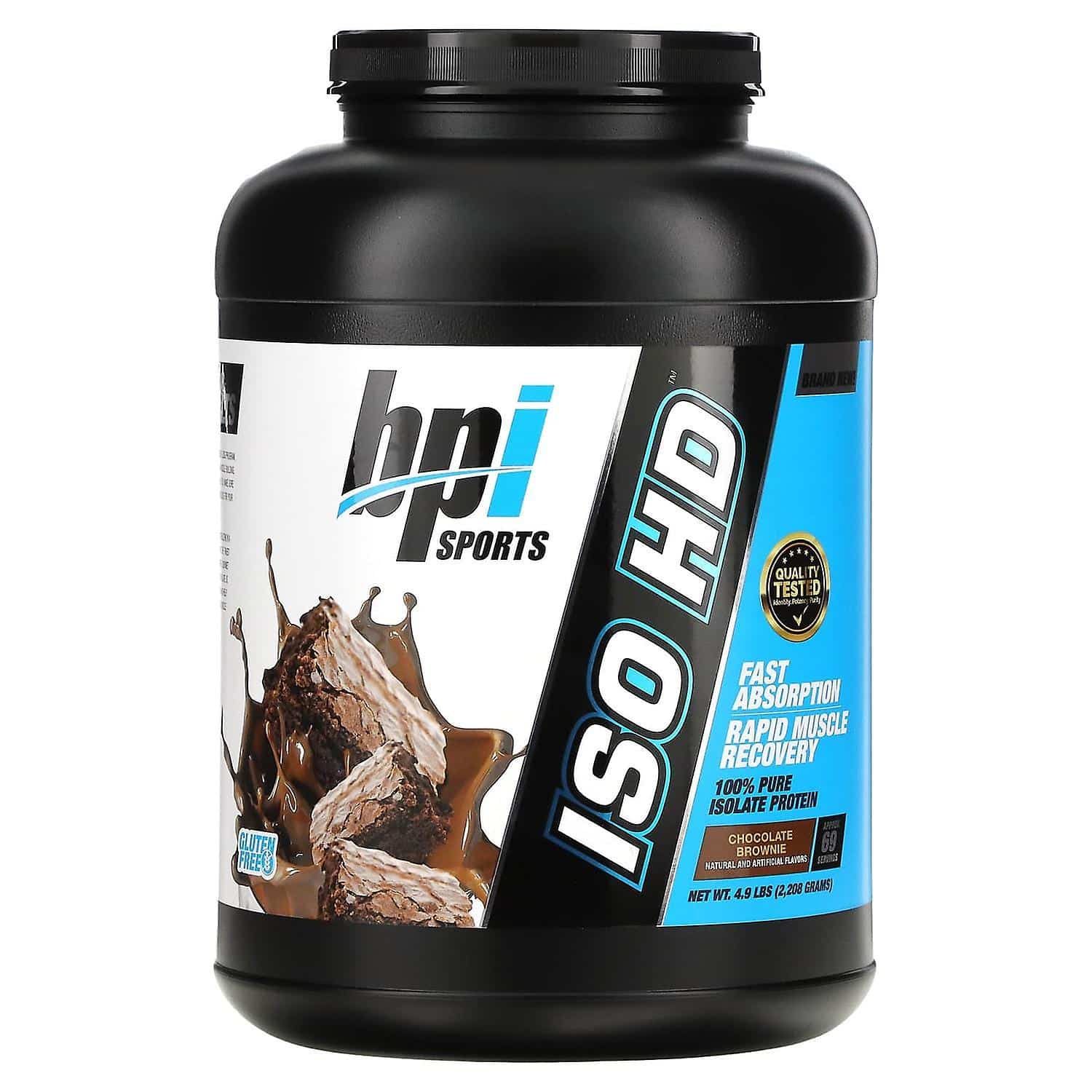 BPI ISO HD