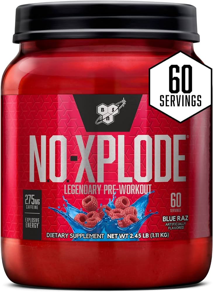 BSN NO-Xplode
