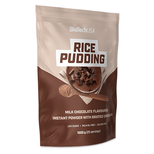 BioTechUSA - Rice Pudding