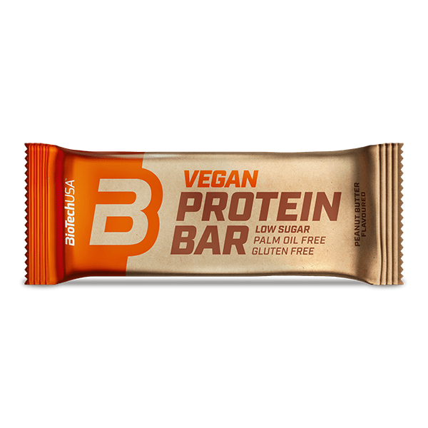 BioTechUSA - Vegan Protein Bar