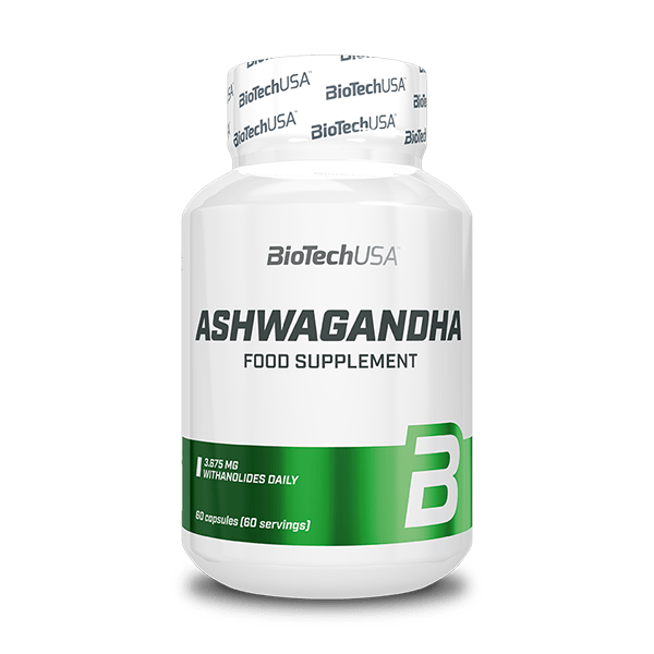 BioTechUSA Ashwagandha