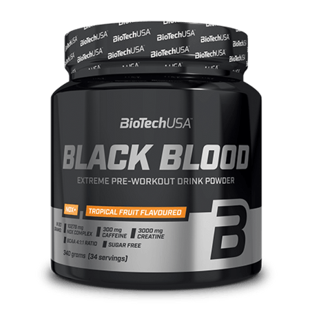 BioTechUSA Black Blood NOX+