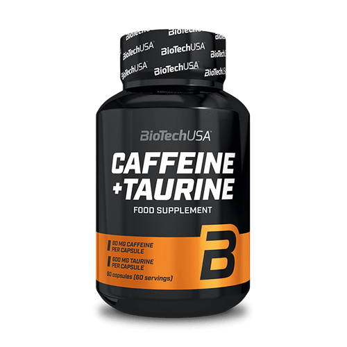 BioTechUSA Caffeine + Taurine