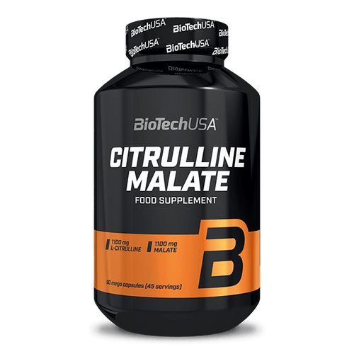 BioTechUSA Citrulline Malate Pills