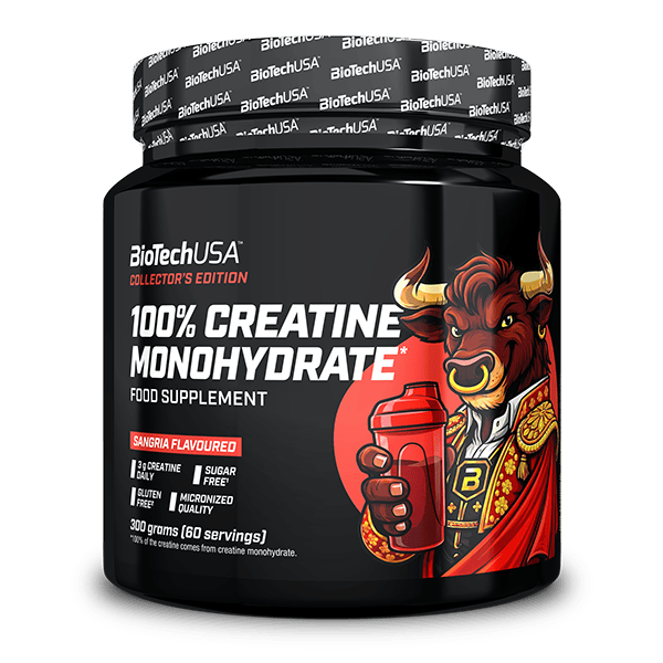 BioTechUSA Creatine Monohydrate