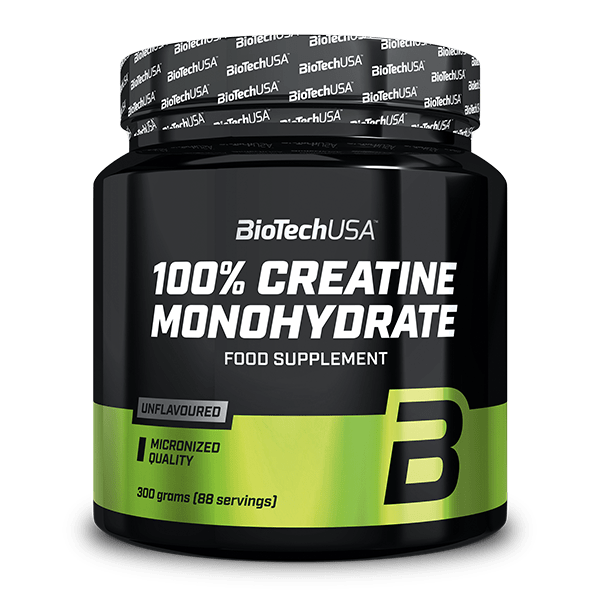 BioTechUSA Creatine Monohydrate