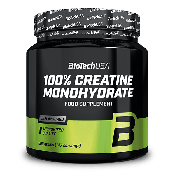 BioTechUSA Creatine Monohydrate