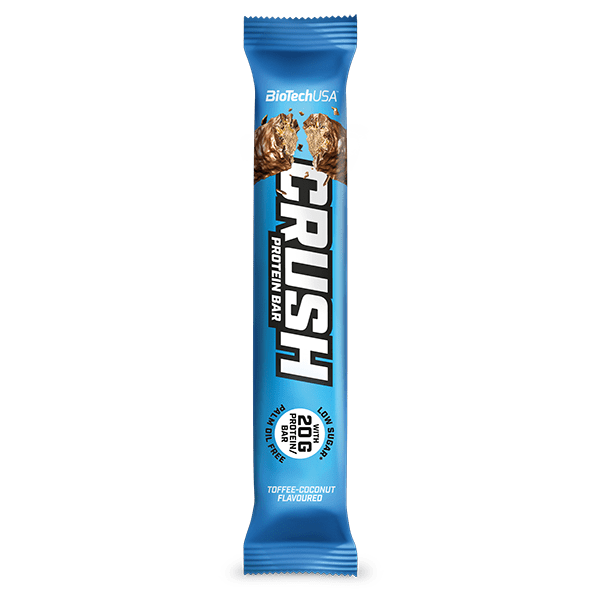 BioTechUSA Crush Protein Bar