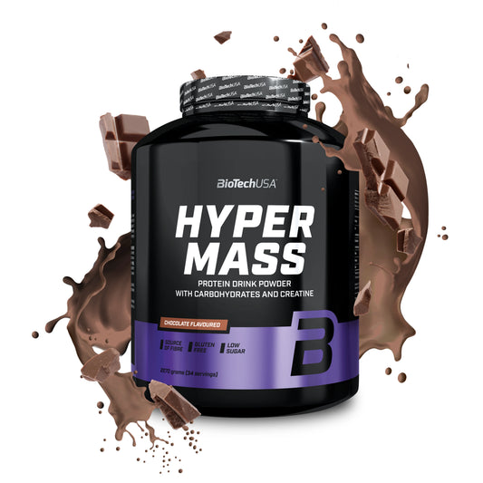 BioTechUSA Hyper Mass