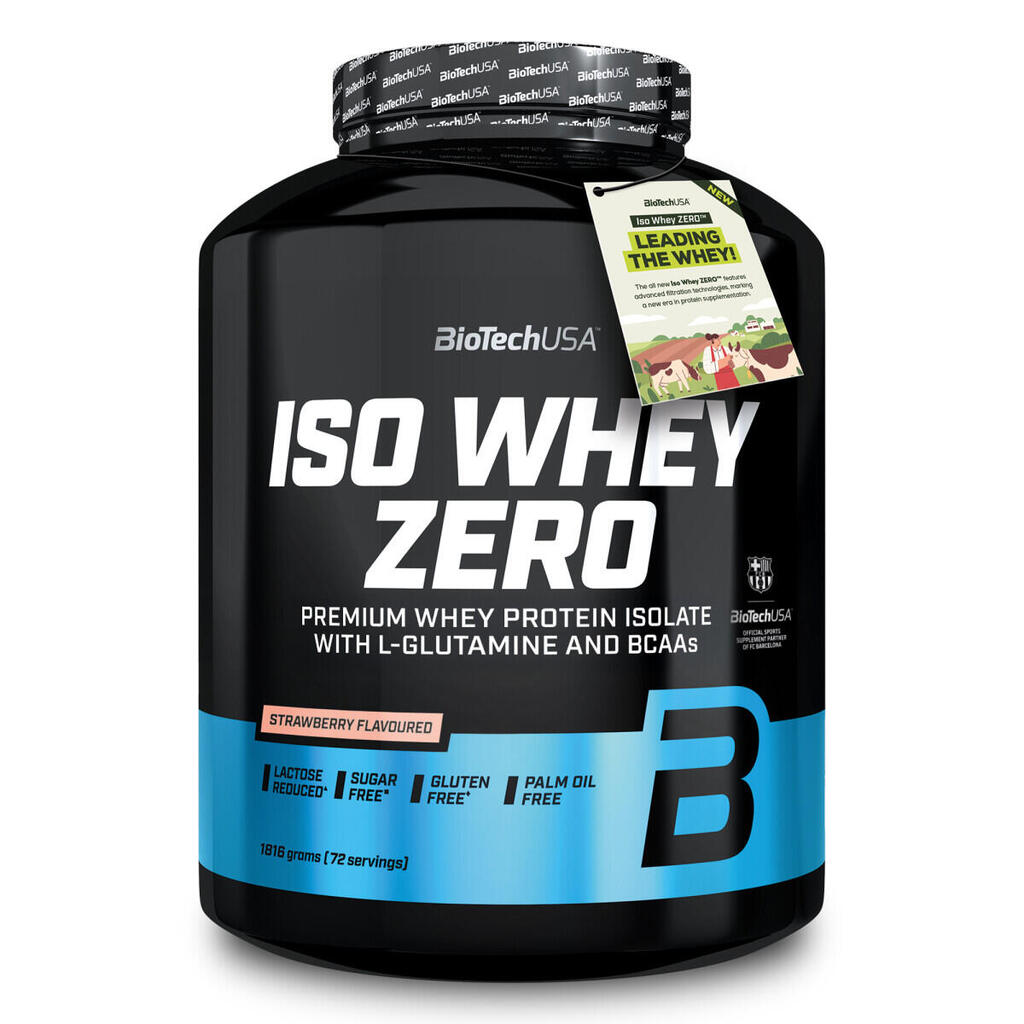 BioTechUSA ISO Whey Zero