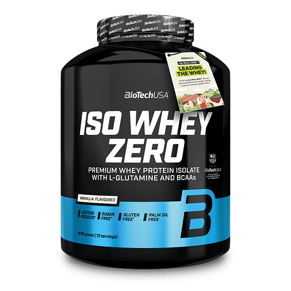 BioTechUSA ISO Whey Zero