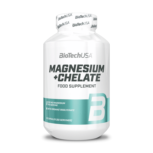 BioTechUSA Magnesium+Chelate