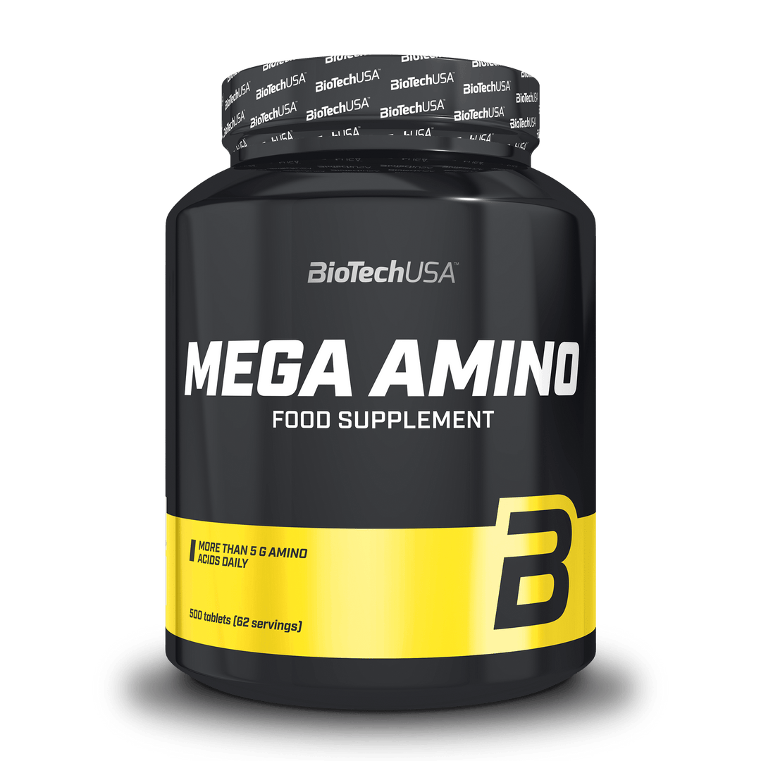 BioTechUSA Mega Amino