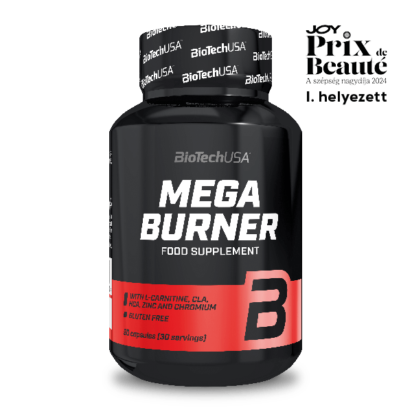 BioTechUSA Mega Burner