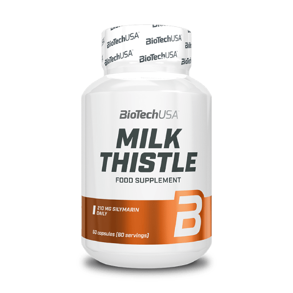BioTechUSA Milk Thistle