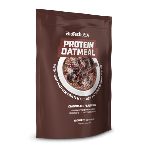 BioTechUSA Protein Oatmeal