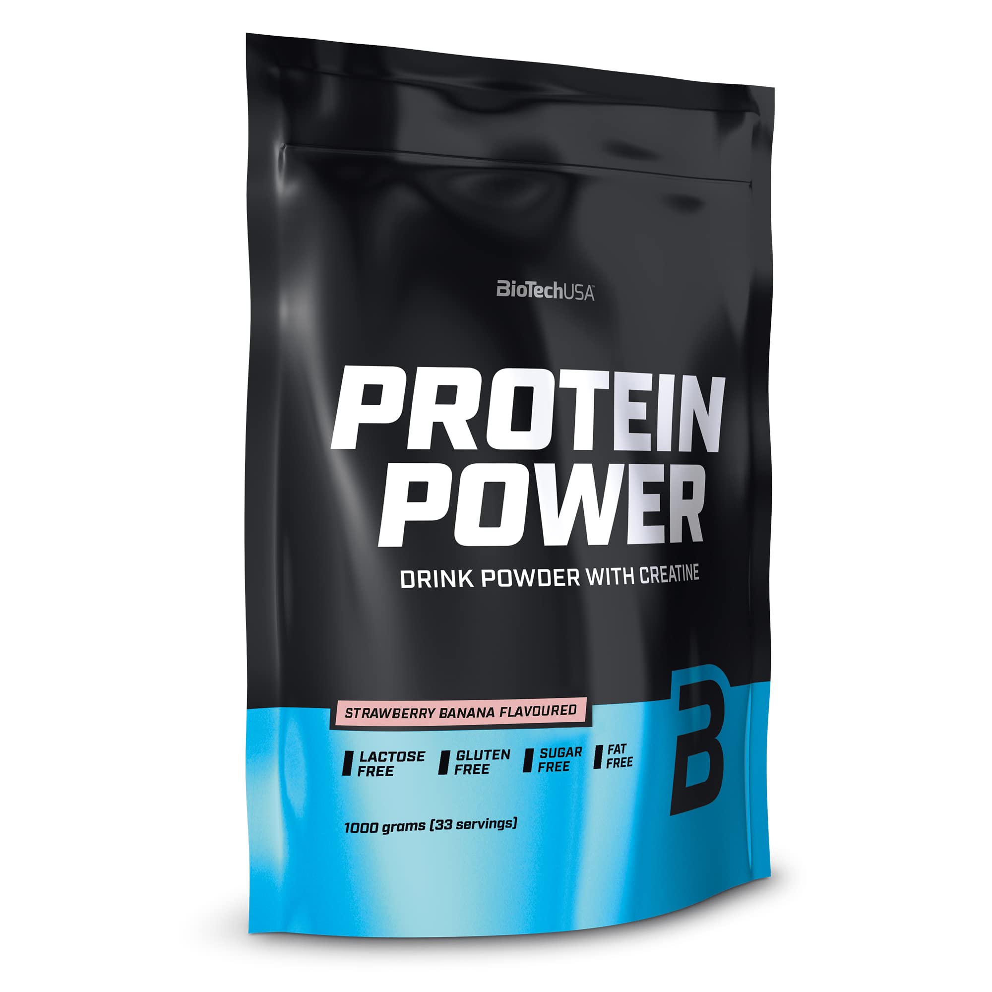 BioTechUSA Protein Power