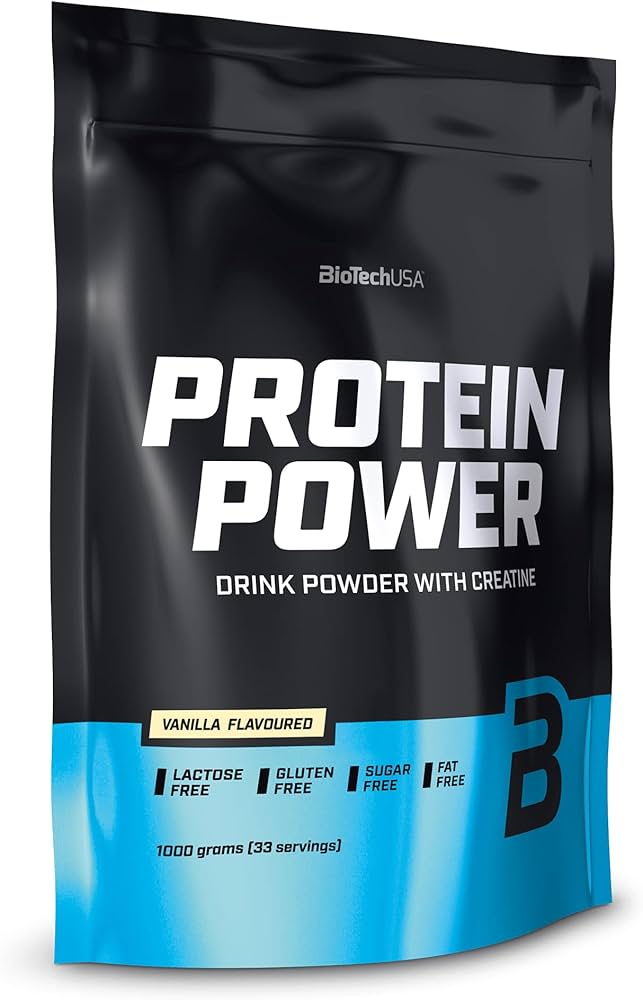 BioTechUSA Protein Power