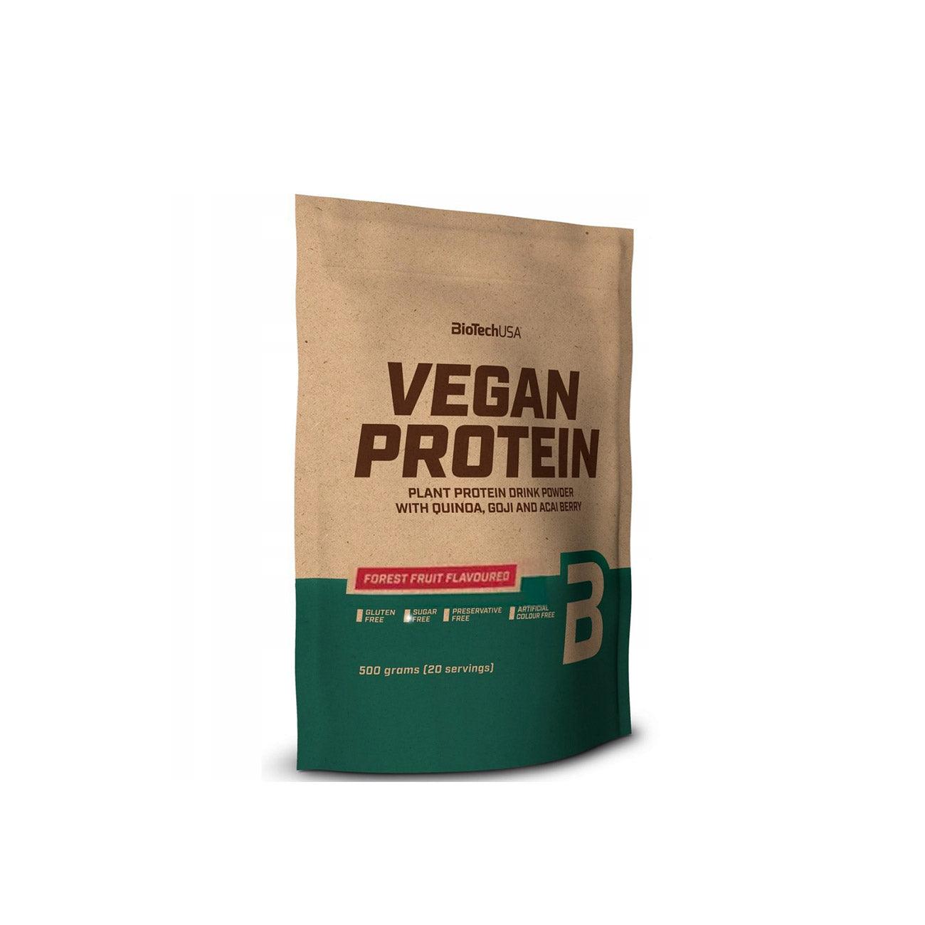 BioTechUSA Vegan Protein