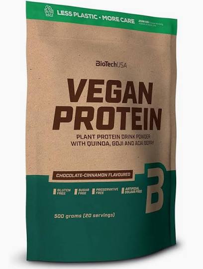 BioTechUSA Vegan Protein