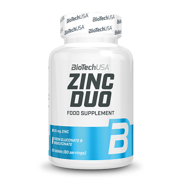 BioTechUSA Zinc Duo