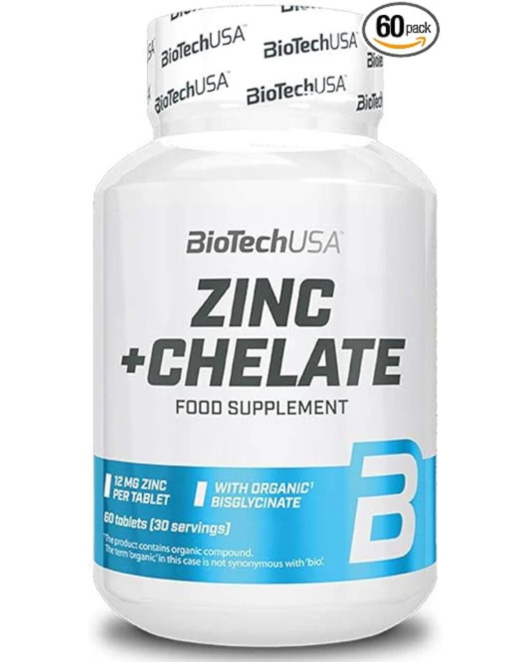 BioTechUSA Zinc+Chelate