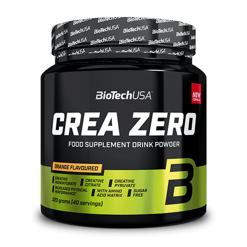 BiotechUSA Crea Zero
