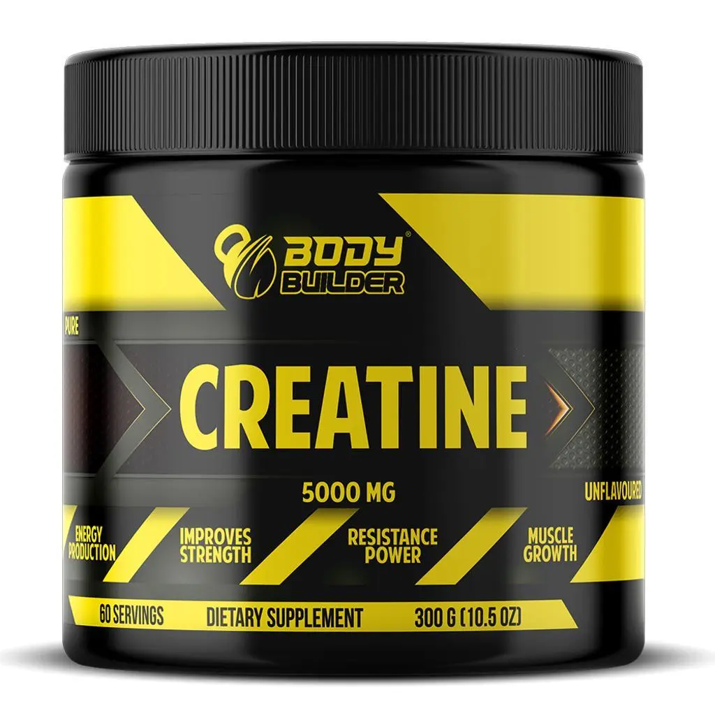Body Builder Creatine
