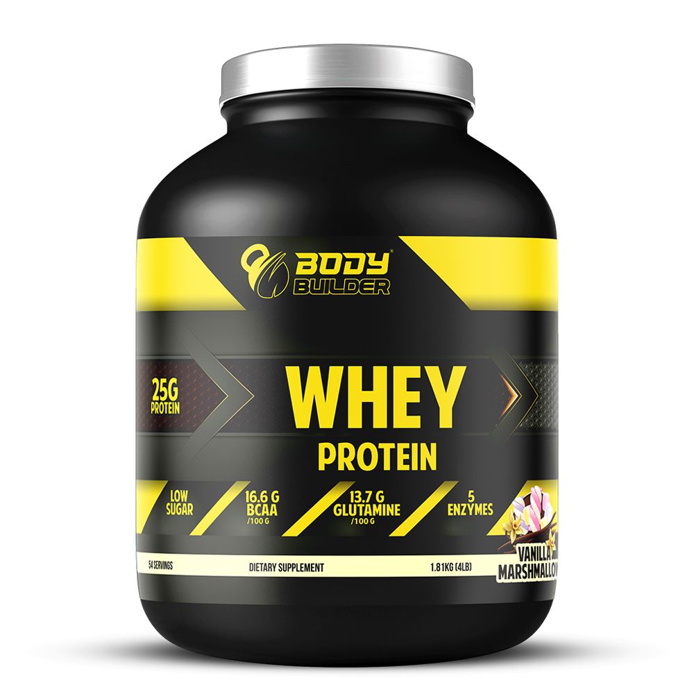 Body Builder Whey Protein