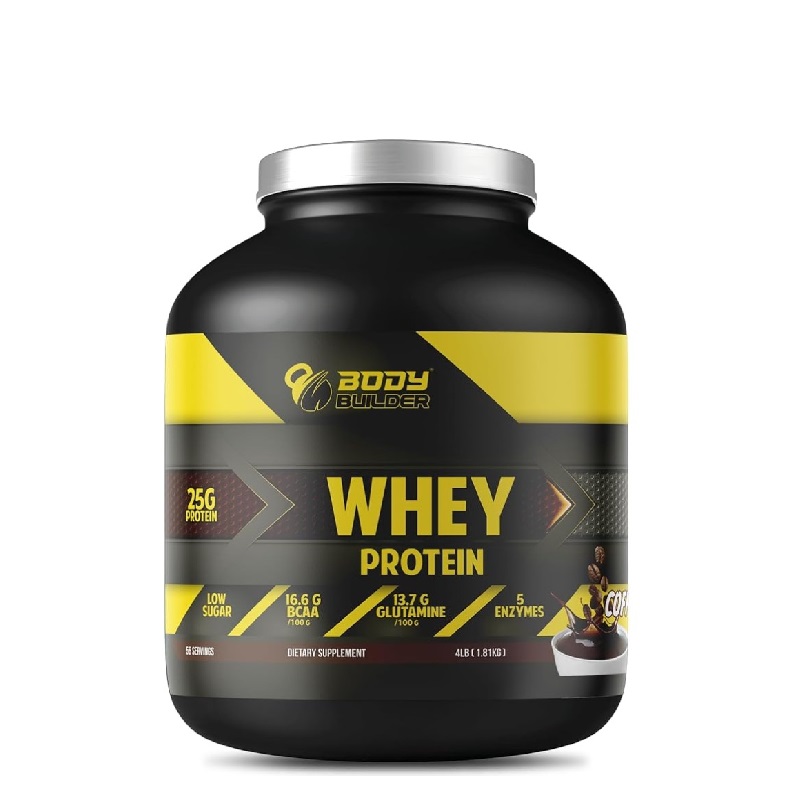Body Builder Whey Protein