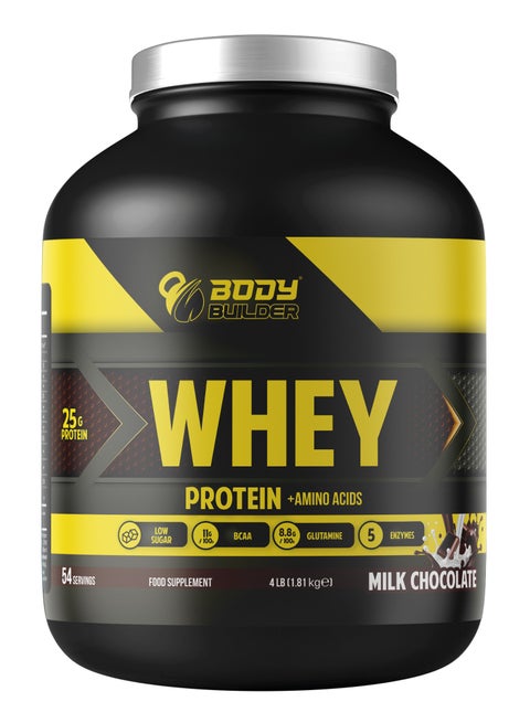Body Builder Whey Protein