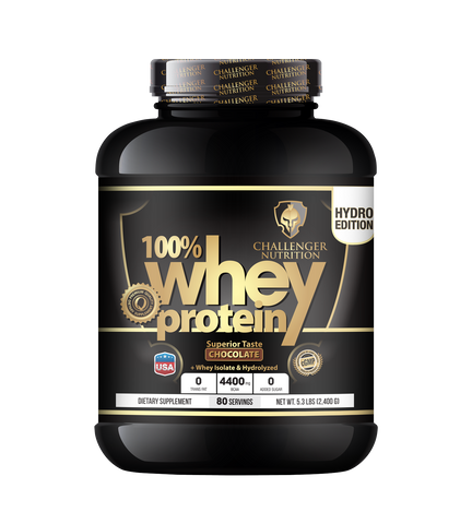 Challenger Nutrition Hydro Protein