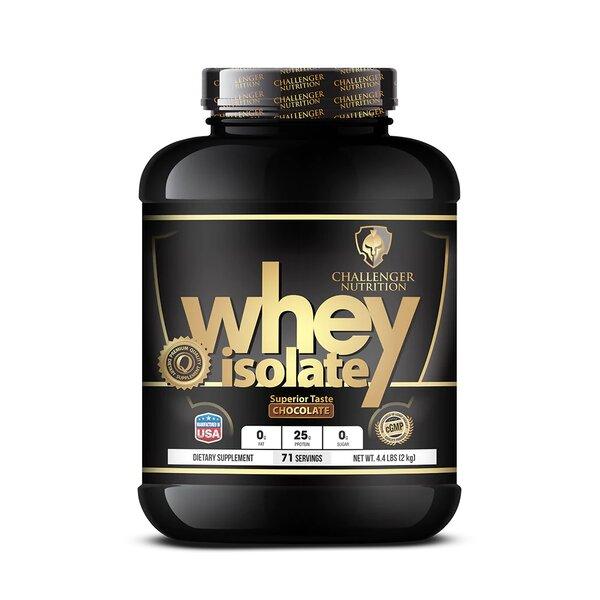 Challenger Nutrition Isolate