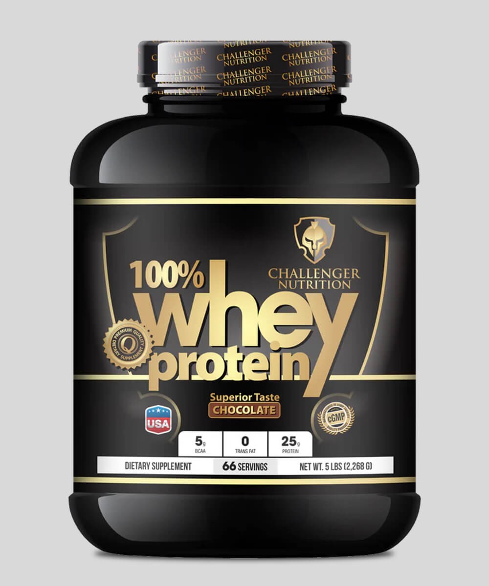 Challenger Nutrition Whey Protein
