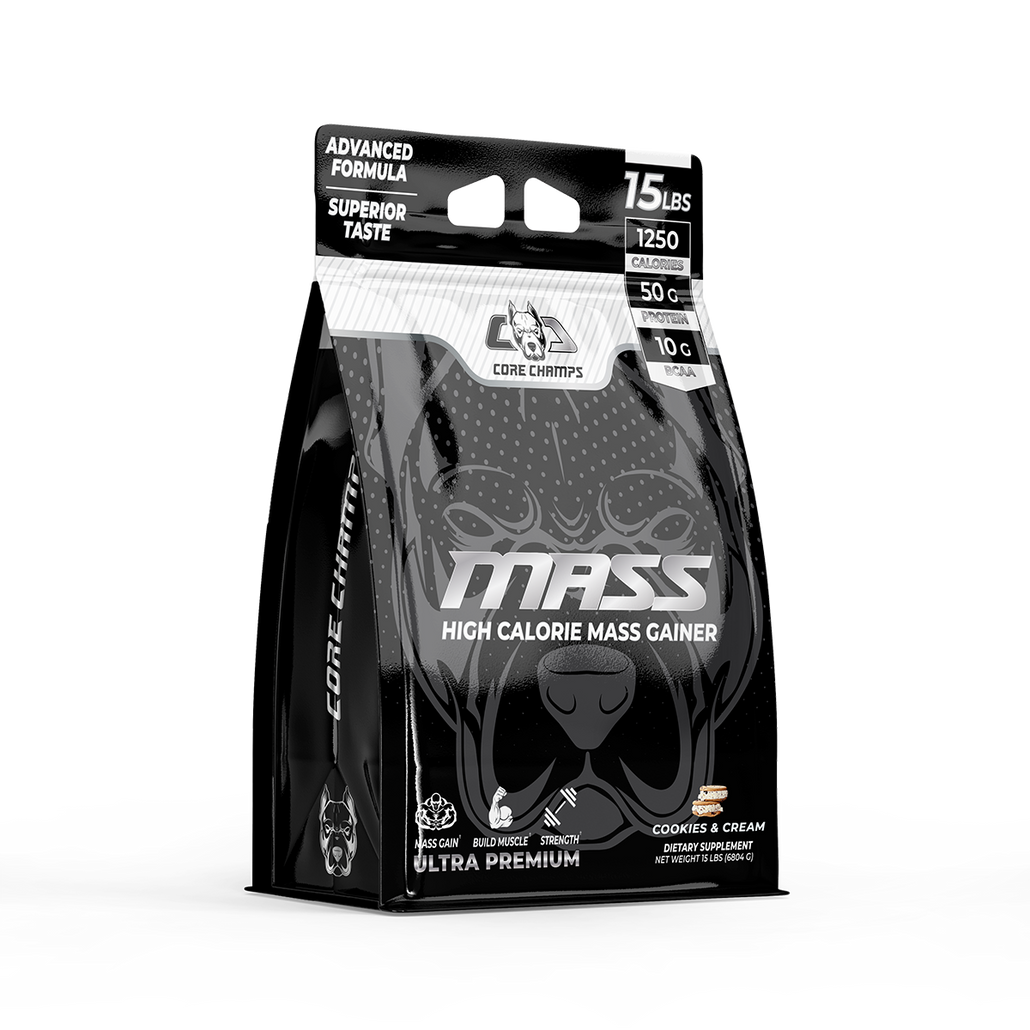 Core Champs Mass Gainer
