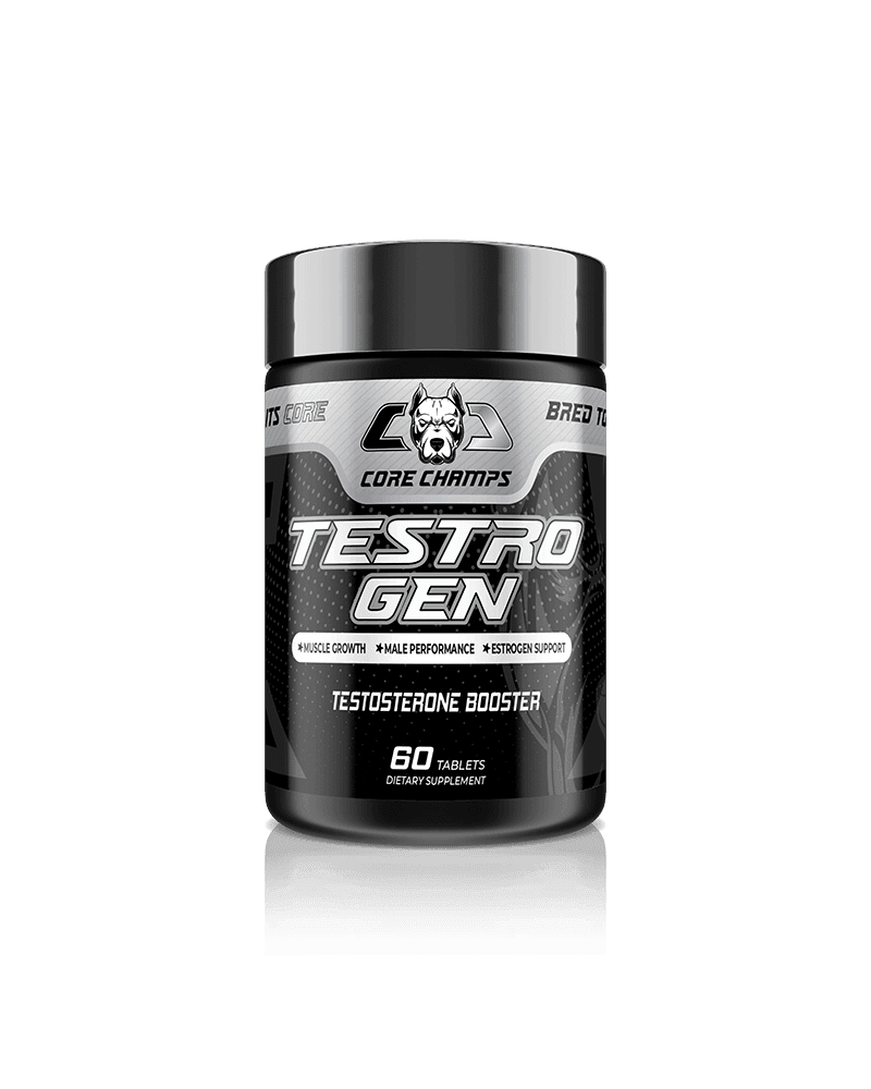 Core Champs Testro Gen