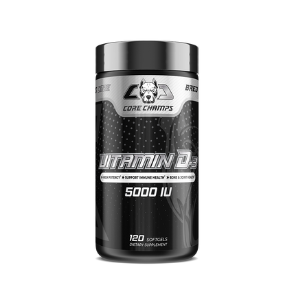 Core Champs Vitamin D3