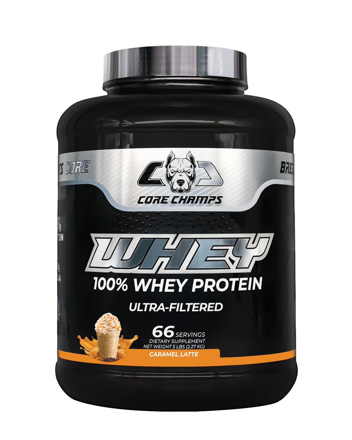 Core Champs Whey Protein