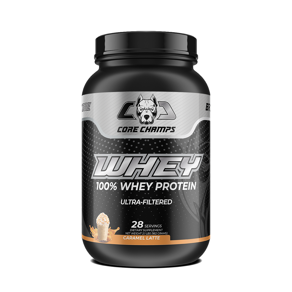 Core Champs Whey Protein
