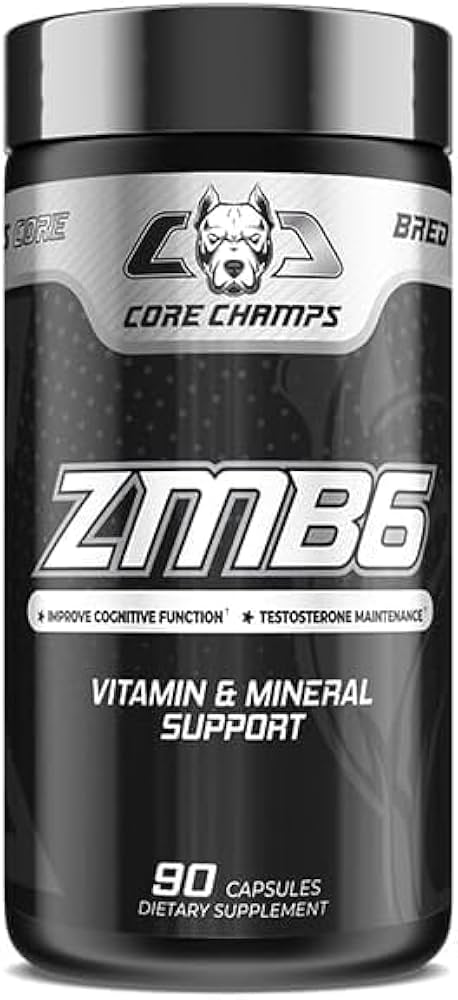 Core Champs ZMB6