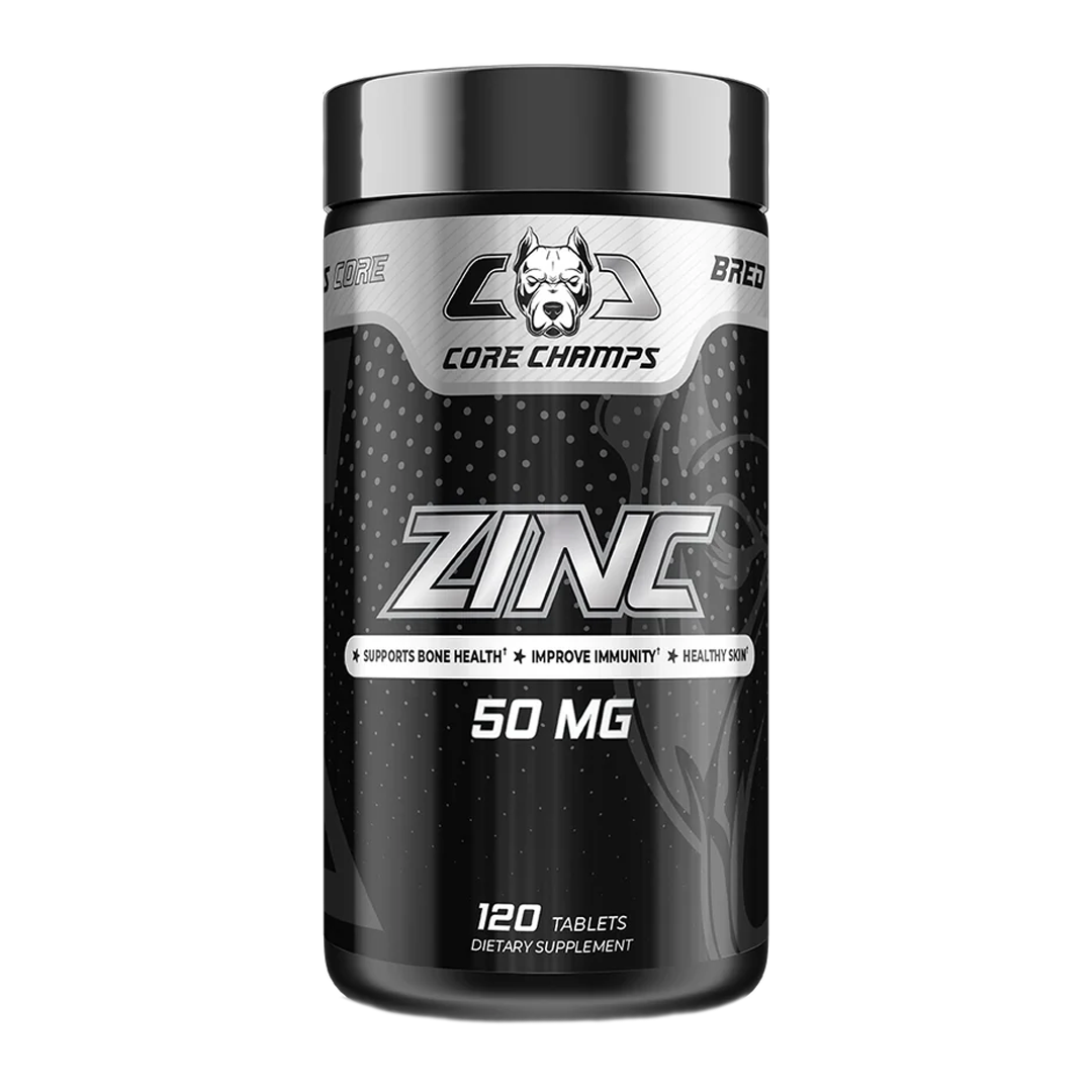 Core Champs Zinc