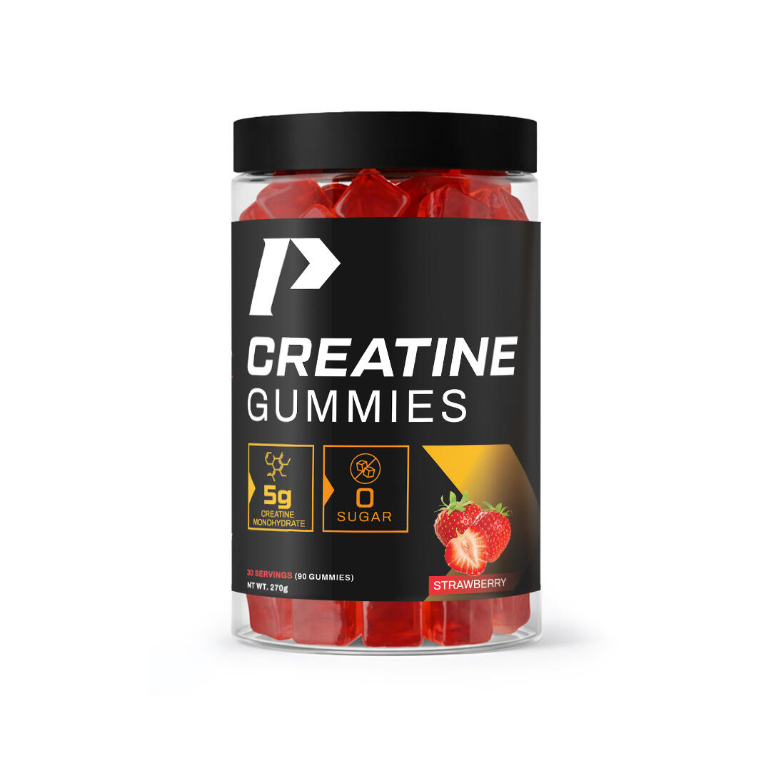 FITGUM Creatine Gummies